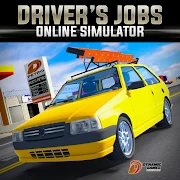 Drivers Jobs Online Simulator Mod APK