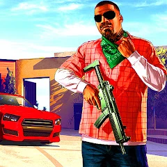 City Grand Gangster Crime Mod APK