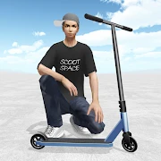 Scooter Space Mod APK