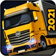Cargo Simulator 2021 Mod APK