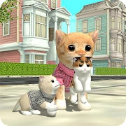 Cat Sim Online: Play with Cats Mod APK