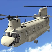 Army Helicopter Flying APK