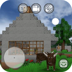 Mini Block Craft APK