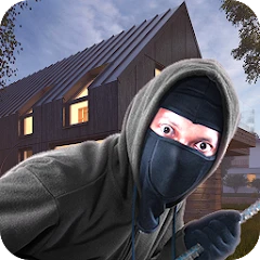 Thief Simulator: Heist Robbery Mod APK