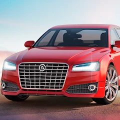 Driving Zone 2: Car simulator Mod APK