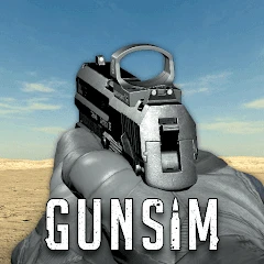 GUNSIM - 3D FPS Shooting Guns APK