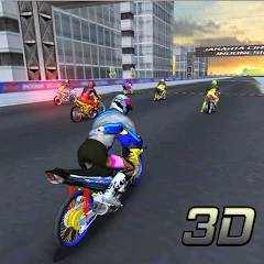 Real Drag Bike Racing Mod APK