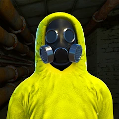 Noclip : Backrooms Multiplayer Mod APK