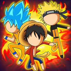 Stick Hero Fight : All-Star APK