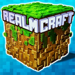 RealmCraft: Block Craft World APK