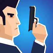 Agent Action -  Spy Shooter Mod APK