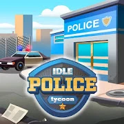 Idle Police Tycoon - Cops Game Mod APK