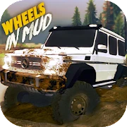 WHEELS IN MUD : OFF-ROAD 4x4 Mod APK