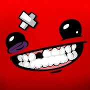 Super Meat Boy Forever Mod APK
