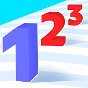 Number Master: Run and merge Mod APK