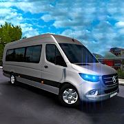 Minibus Simulator-City Driving Mod APK