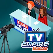 TV Empire Tycoon - Idle Game Mod APK