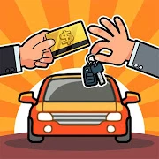 Used Car Tycoon Game Mod APK