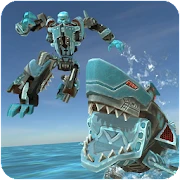 Robot Shark Mod APK