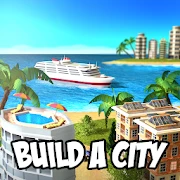 Paradise City: Building Sim APK