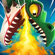 Hungry Dragon: by Hungry Shark Mod APK