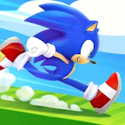 Sonic Runners Adventure game Mod APK