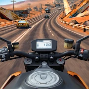 Moto Rider GO: Highway Traffic Mod APK
