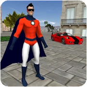 Superhero: Battle for Justice APK