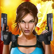 Lara Croft: Relic Run Мод APK