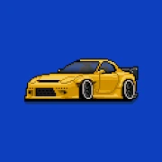 Pixel Car Racer Mod APK