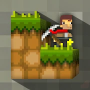LostMiner: Build & Craft Game Мод APK
