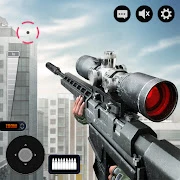 Sniper 3D：Gun Shooting Games Mod APK