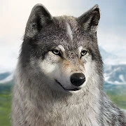 Wolf Game: Wild Animal Wars Mod APK