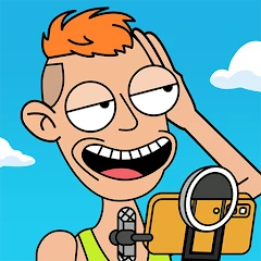 Van - Idle Vlogger APK