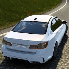 Car Driving Simulator 2024 Mod APK
