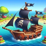 Pirate Raid - Caribbean Battle APK
