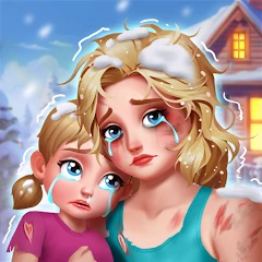 Beauty Tiles: Story & Makeover Mod APK