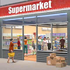 Manage Supermarket Simulator APK