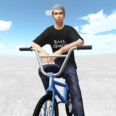 BMX Space Mod APK