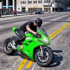 Driving Motor Racing Simulator Mod APK