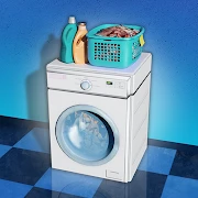 Laundry Store Simulator APK