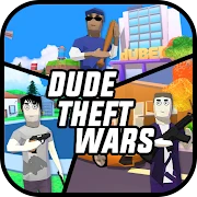 Dude Theft Wars FPS Open world APK