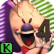 Ice Scream 4: Rod's Factory APK