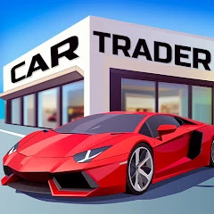 Car Trader Simulator 2025 Mod APK