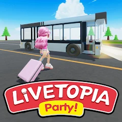 Livetopia: Party! Mod APK