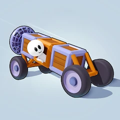 Ride Master: Car Builder Game APK