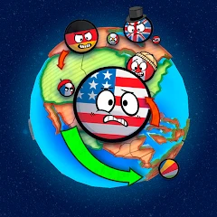 Country Balls: State Takeover Mod APK