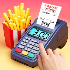 Happy Diner Story™: Cooking Mod APK