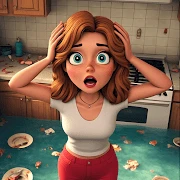 Manor Cafe - Match 3 Puzzle Mod APK