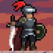 Darkrise - Pixel Action RPG APK